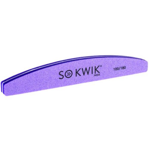 SoKwik - Pila Finisaj Mov (100/180) SoKwik - Pila Finisaj Mov (100/180)