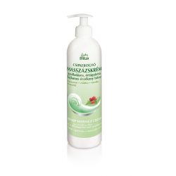 1.	Lady Stella – Crema de masaj cu Macese pentru Ten Sensibil (500ml)