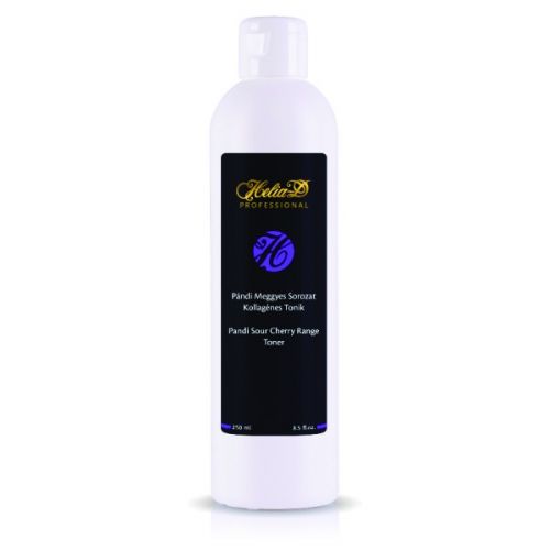Helia-D Professional - Tonic cu Visine Pandi si Colagen Marin (250ml) Helia-D Professional - Tonic cu Visine Pandi si Colagen Marin (250ml)