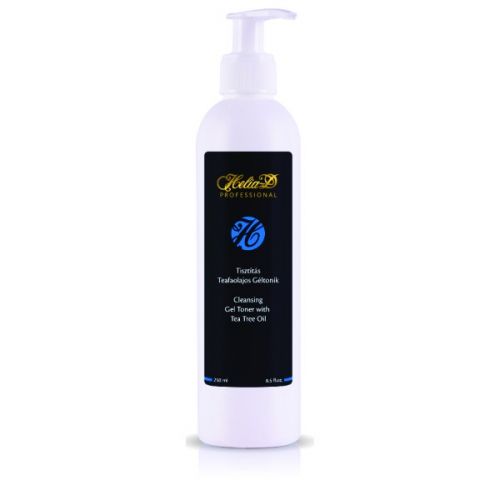 Helia-D Professional - Gel Tonic cu Arbore de Ceai (250ml) Helia-D Professional - Gel Tonic cu Arbore de Ceai (250ml)