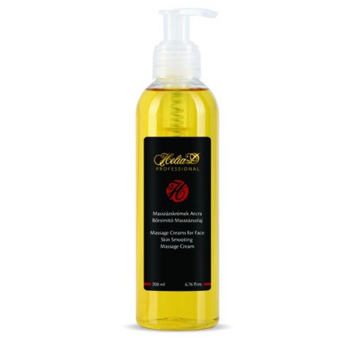 Helia-D Professional - Ulei de masaj pentru netezire (200ml) Helia-D Professional - Ulei de masaj pentru netezire (200ml)