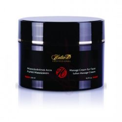 Helia-D Professional - Crema de Masaj pentru Dilatarea Porilor (250ml)